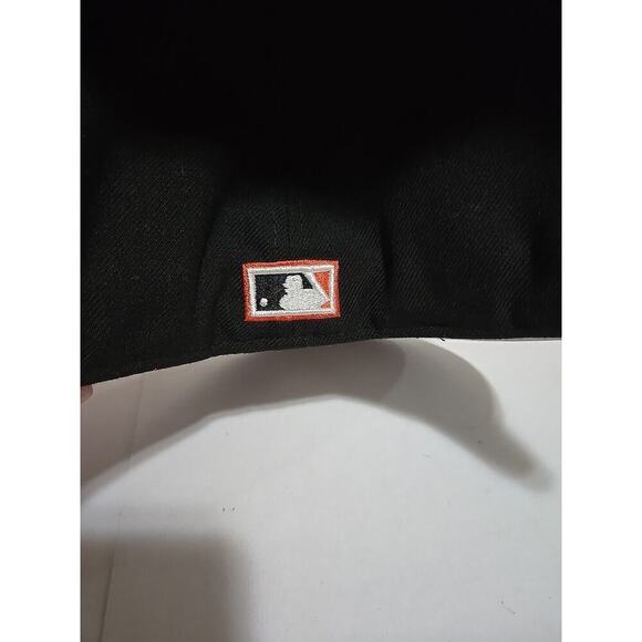 New Era Cap San Francisco Fitted 7 7/8 New - Picture 4 of 11